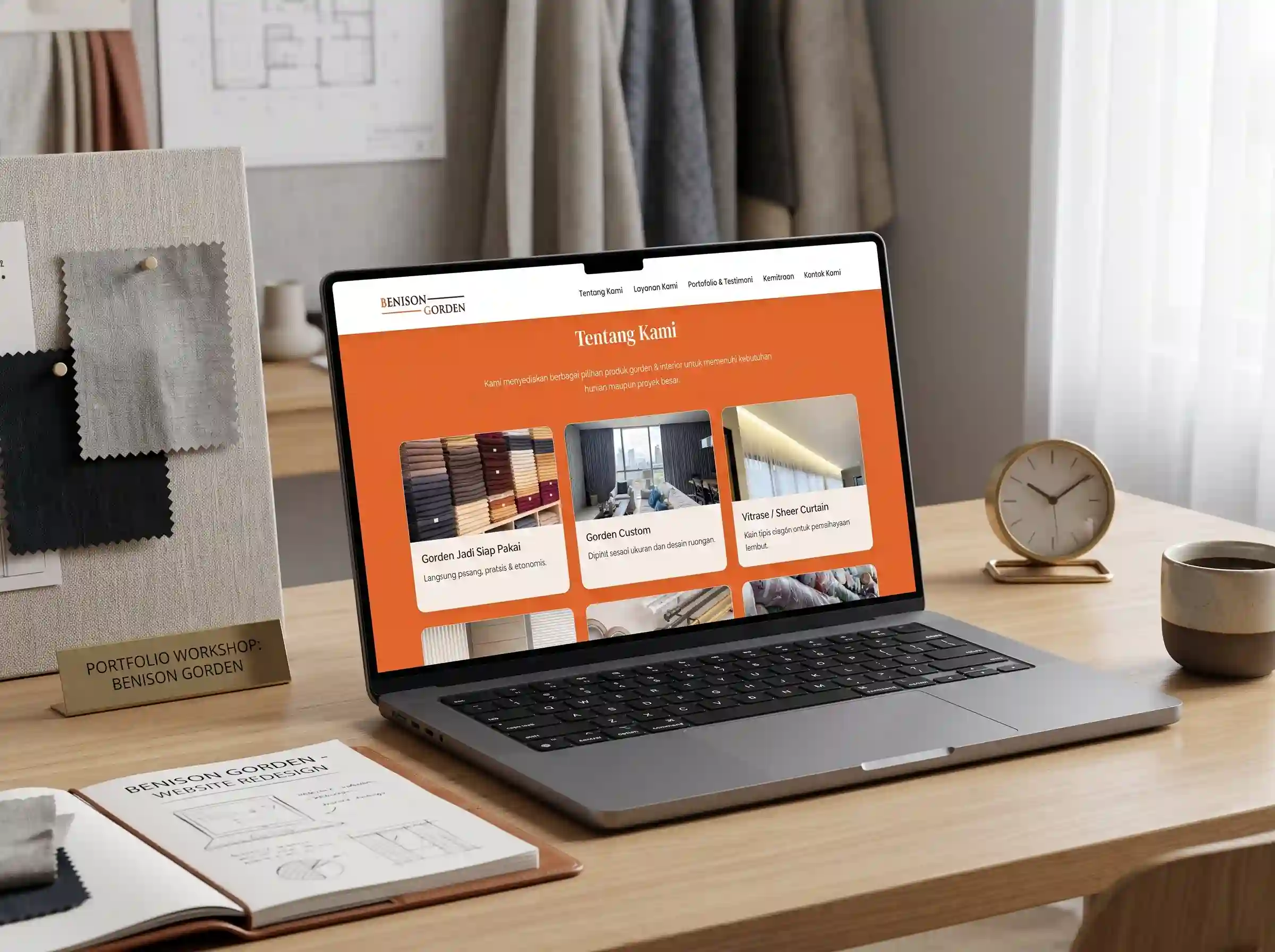 Product Catalog Interface
