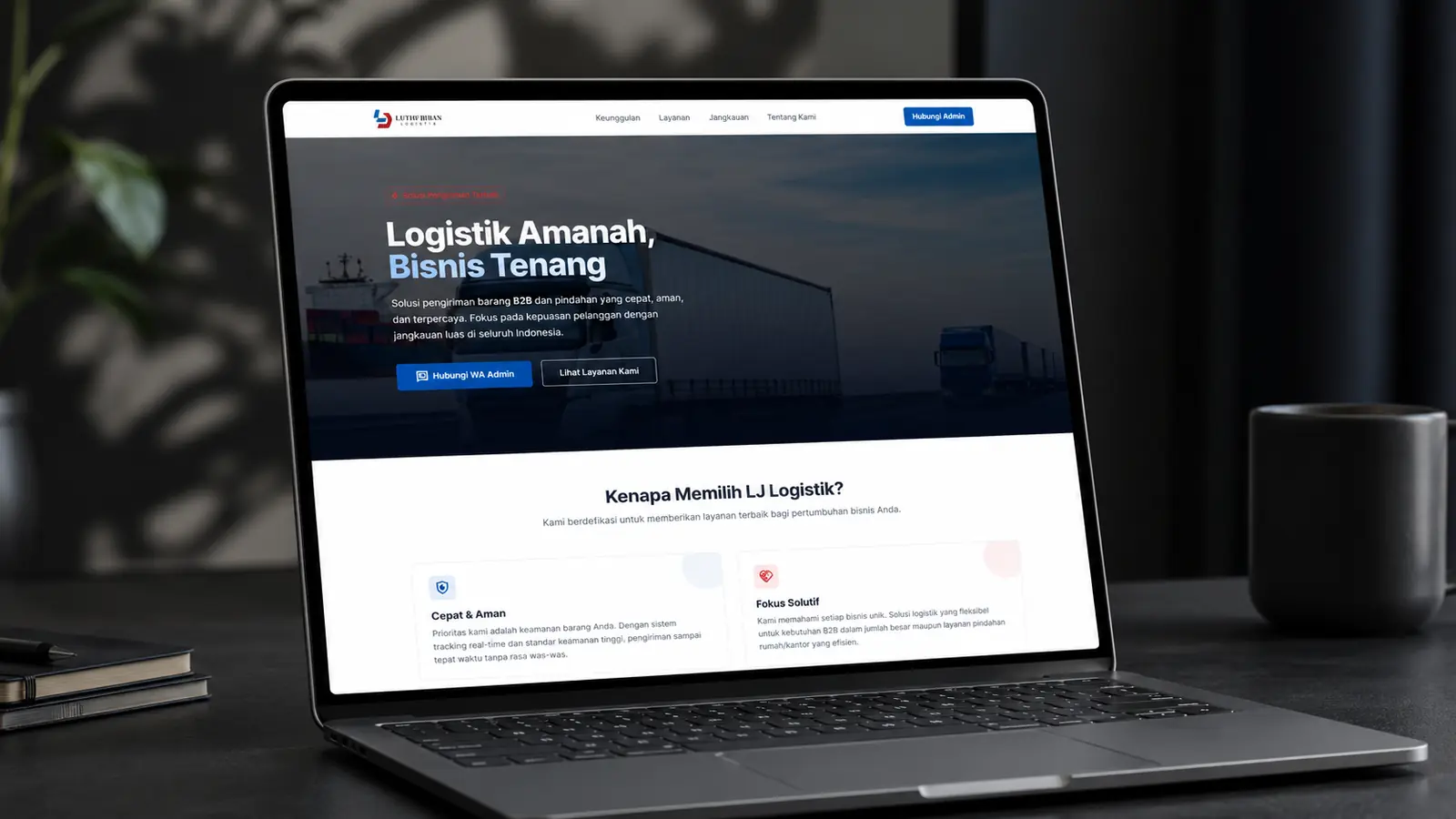 LJ Logistik